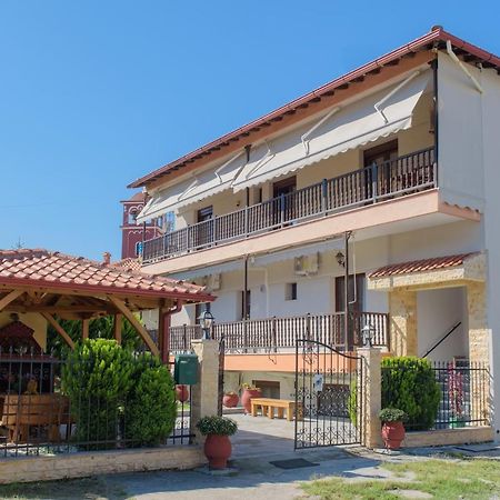 Villa Ourania Иериссос Экстерьер фото