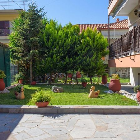 Villa Ourania Иериссос Экстерьер фото