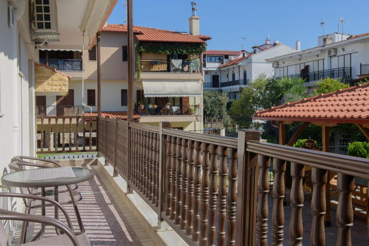 Villa Ourania Иериссос Экстерьер фото